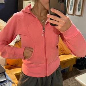Lululemon vintage scuba hoodie